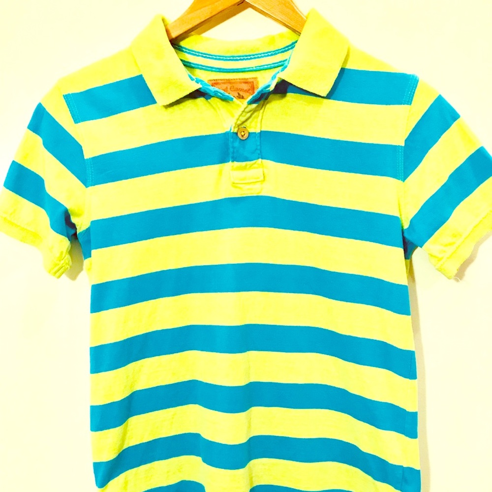 FREE W/ PURCHASE/Boys-Red Camel Polo